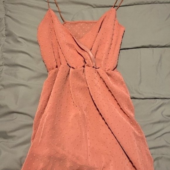 Pink Dress - Picture 1 of 2
